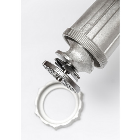 TRE SPADE TC-22 Elegant mlin za meso do 160 kg/uro