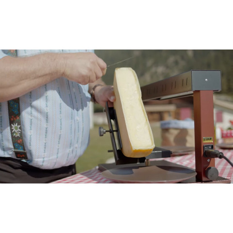 LOUIS TELLIER AMBIANCE Raclette sir