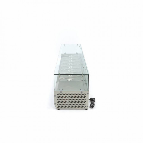 MAXIMA hladilnik za nadeve 8xGN1/3 - 180cm