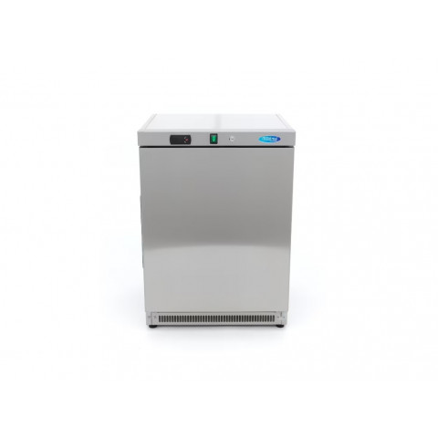 MAXIMA profesionalen hladilnik - inox - 200 litrov