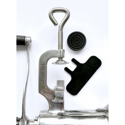 TRE SPADE TC-8 INOX ročni mlinček za meso