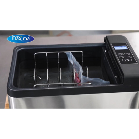 MAXIMA sous-vide naprava - 8,5 L
