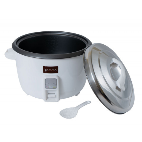 GAMMO električni kuhalnik za riž 10 l