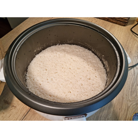 GAMMO električni kuhalnik za riž 10 l