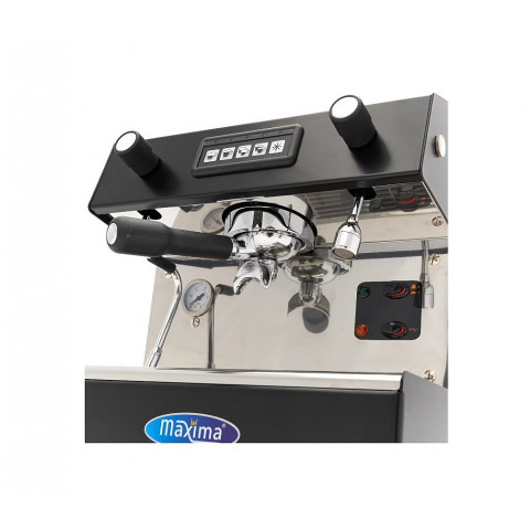 MAXIMA Espresso kavni aparat - 1 ročica - 180 skodelic/uro