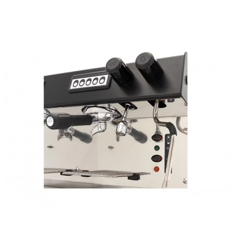 MAXIMA Espresso kavni aparat - z dvema ročicama - 360 skodelic/uro