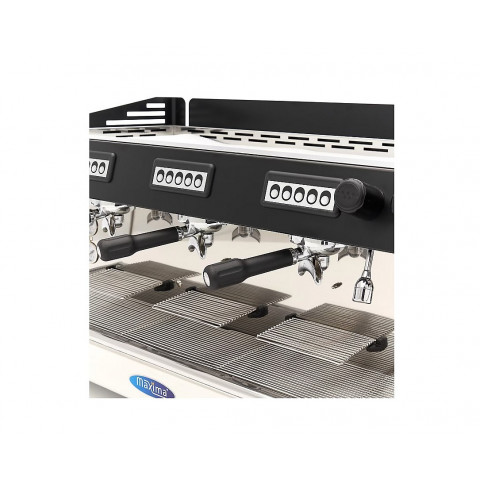 MAXIMA Espresso kavni aparat - 3 skupine - 540 skodelic/uro
