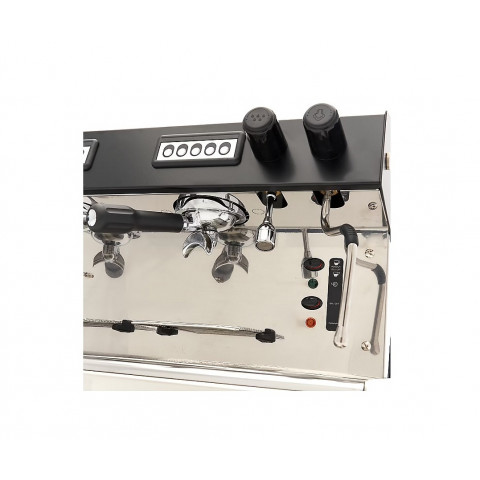 MAXIMA Espresso kavni aparat - 3 skupine - 540 skodelic/uro