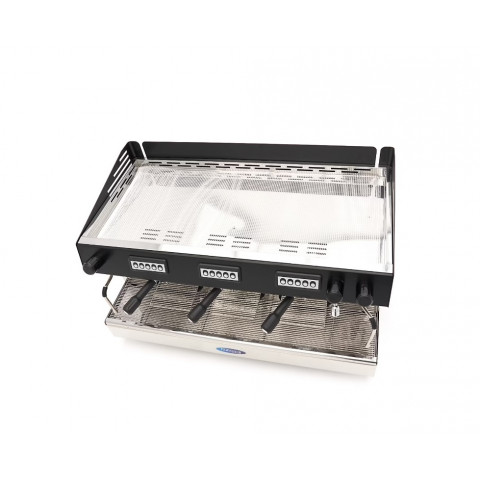 MAXIMA Espresso kavni aparat - 3 skupine - 540 skodelic/uro