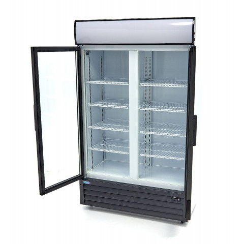 MAXIMA Display hladilnik za pijače 700 l