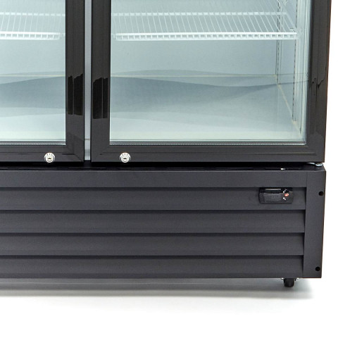 MAXIMA Display hladilnik za pijače 700 l