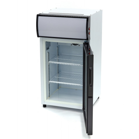 MAXIMA Display hladilnik pijač, 50 l