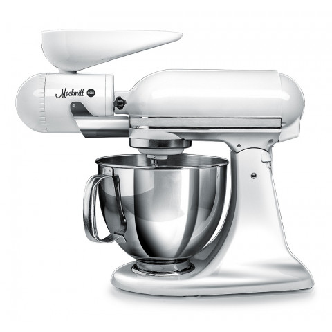 MOCKMILL glava kamnitega mlinčka za kuhinjski robot KitchenAid