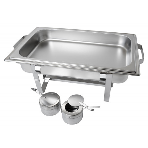 GAMMO chafing posoda GN 1/1 - 9 l