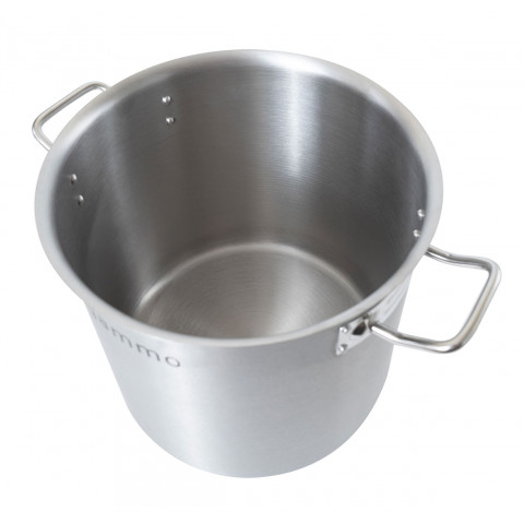GAMMO lonec s pokrovom, 12 l, 25x25 cm