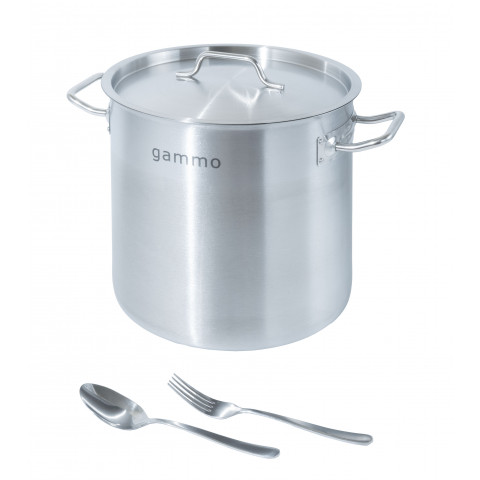 GAMMO lonec s pokrovom, 17 l, 28x28 cm