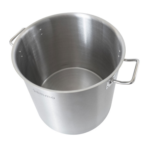 GAMMO lonec s pokrovom, 36 l, 36x36 cm