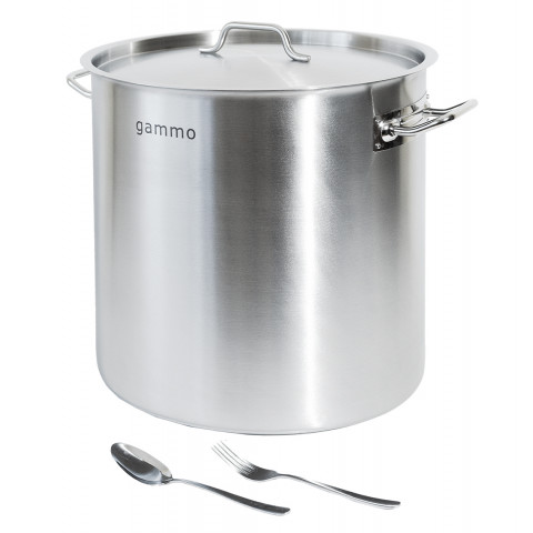 GAMMO lonec s pokrovom 50 l 40x40 cm