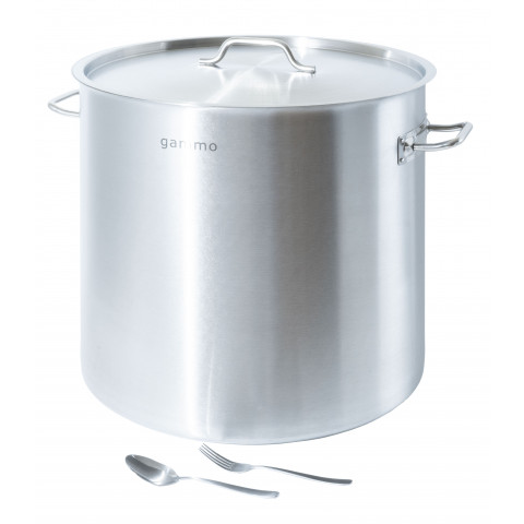 GAMMO lonec s pokrovom 98 l 50x50 cm