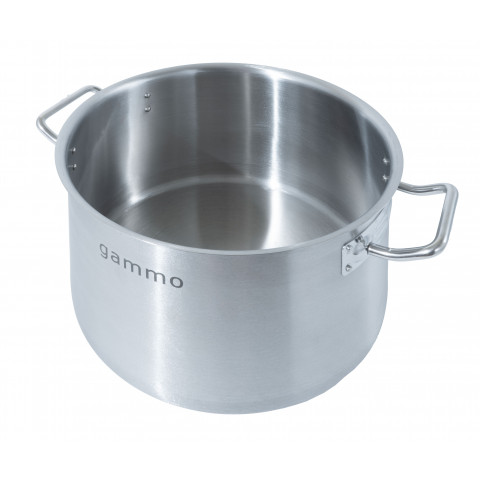 GAMMO lonec z pokrovom, 14 l, 30 x 20 cm