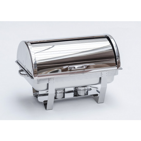 GAMMO Chafing posoda GN 1/1 z rolo pokrovom