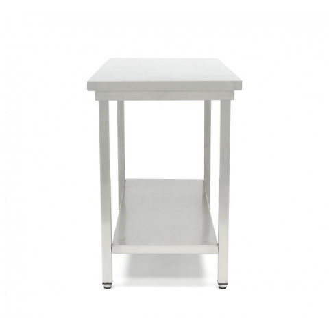 GAMMO nerjavno delovno mizo 800x600