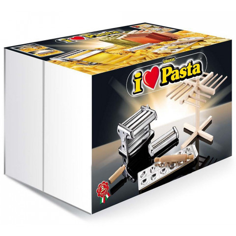 IMPERIA I Love Pasta ročni stroj za testenine - komplet