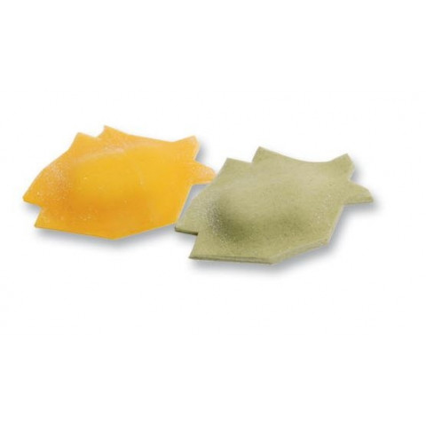 IMPERIA Ravioli Pesciolini - model za ravioli z valjčkom - 14 razdelkov