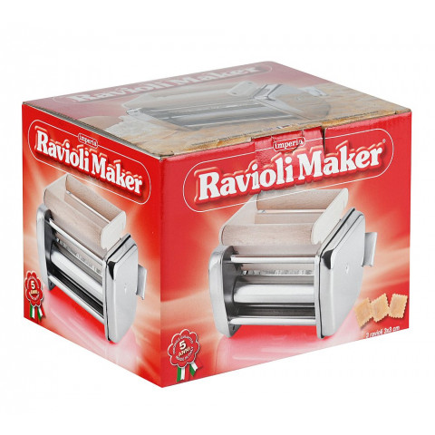 IMPERIA RavioliMaker 2 glavni deli 5x5cm