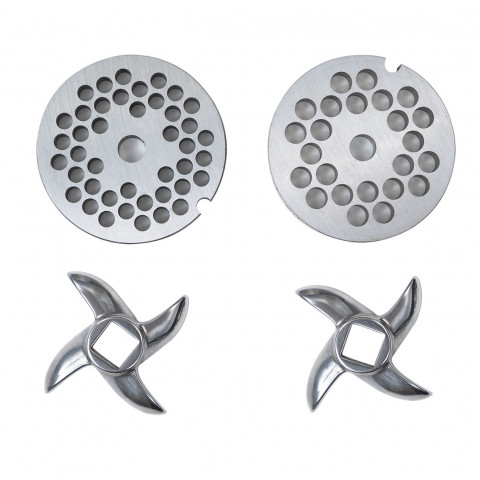 GAMMO 12 Inox mesorezalnik do 120 kg/uro