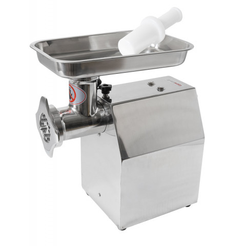 GAMMO 12 Inox mesorezalnik do 120 kg/uro