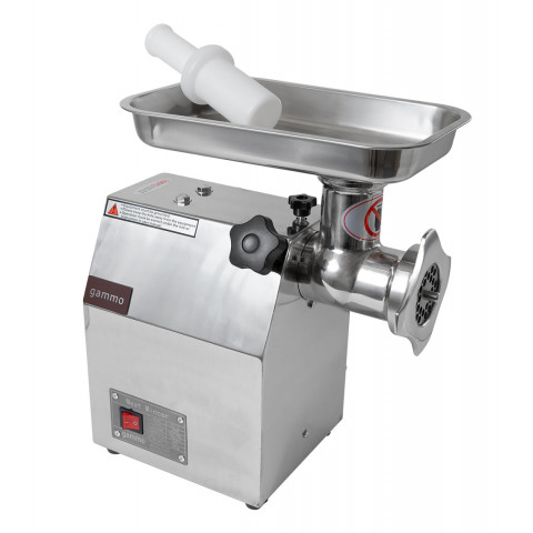 GAMMO 12 Inox mesorezalnik do 120 kg/uro