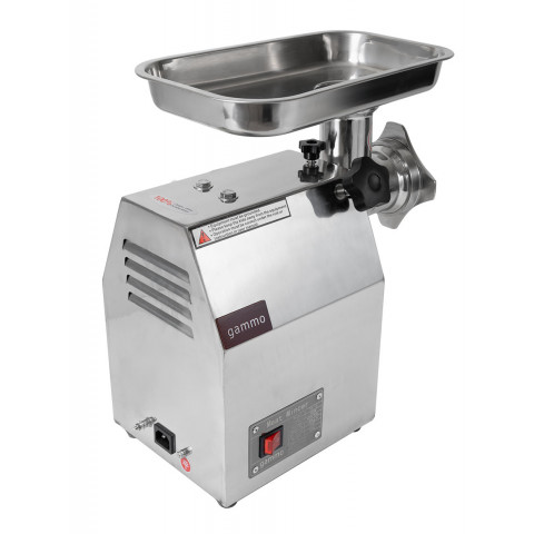 GAMMO 12 Inox mesorezalnik do 120 kg/uro