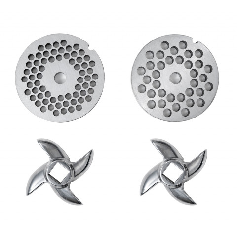 GAMMO 22 Inox mlinček za meso do 220 kg/uro