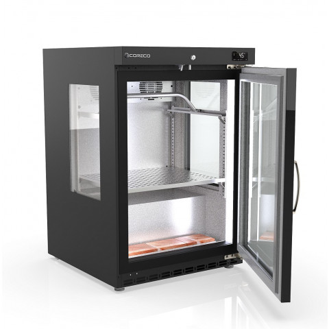CORECO DAV-200-P hladilnik za suho zorenje mesa, 120 l