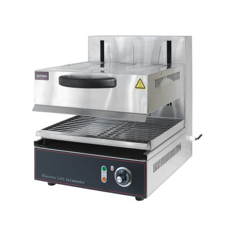 GAMMO dvigovalni salamander žar - 440x320mm