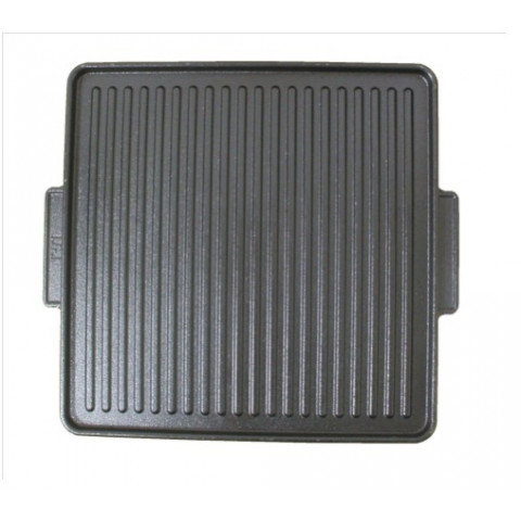 Powerfire litinasta plošča za žar s teflonskim premazom - 40x40cm