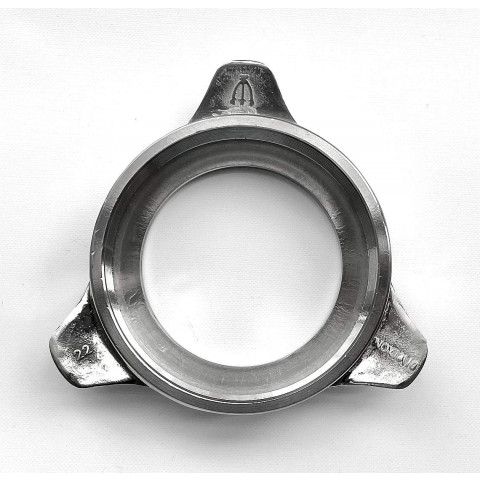 TRE SPADE hollander TC-22 za mesni mlinček - INOX