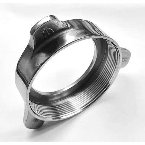 TRE SPADE hollander za mlinček za meso TC-32 - INOX
