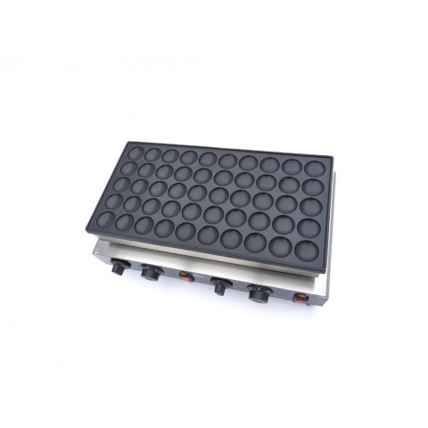 MAXIMA mini aparat za palačinke - 50 kos Ø43 mm