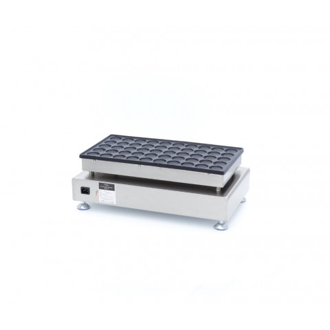 MAXIMA mini aparat za palačinke - 50 kos Ø43 mm