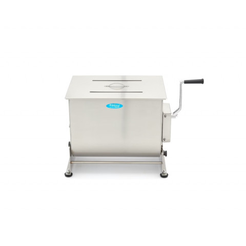 MAXIMA ročni mešalnik za meso z nagibno posodo - 50 L/43 kg mesa