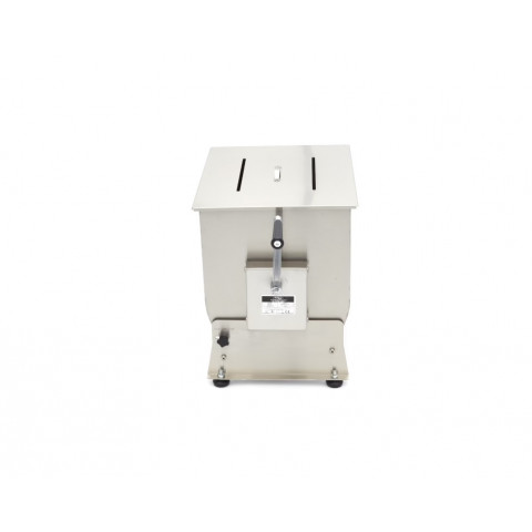 MAXIMA ročni mešalnik za meso z nagibno posodo - 60 L/55 kg mesa
