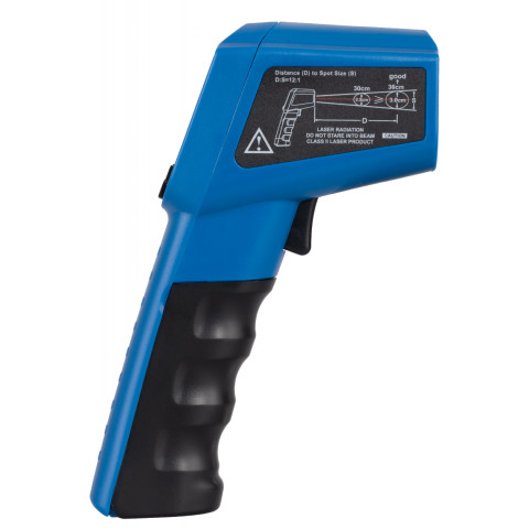 GAMMO laserski infrardeči termometer