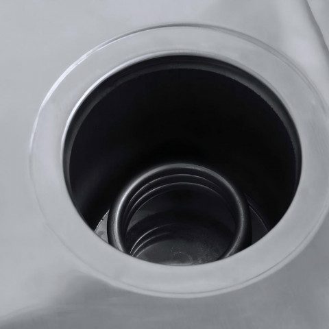 GAMMO parnik za cmoke - 5 polic