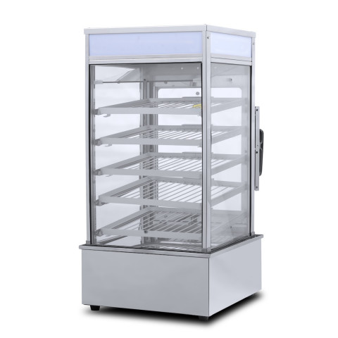 GAMMO parnik za cmoke - 5 polic