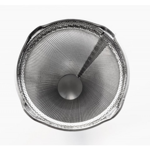 Inox sito TRE SPADE BIG za električno pasirko za paradižnik - 0,8 mm