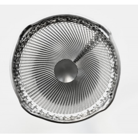 Inox sito TRE SPADE BIG za električno paradižnikovo pasirko - 2 mm