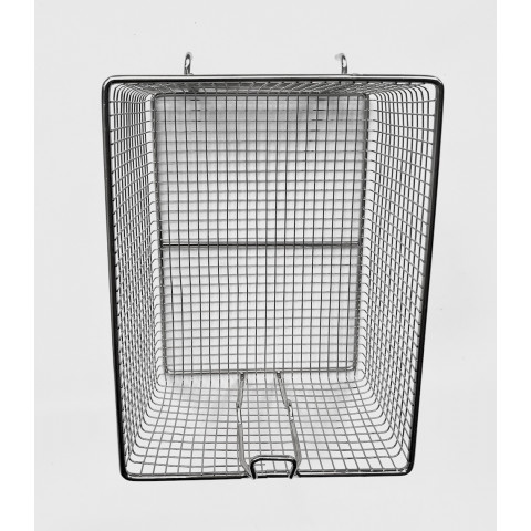 Košara za oljno fritezo GAMMO 6 L - 180x240x100 mm