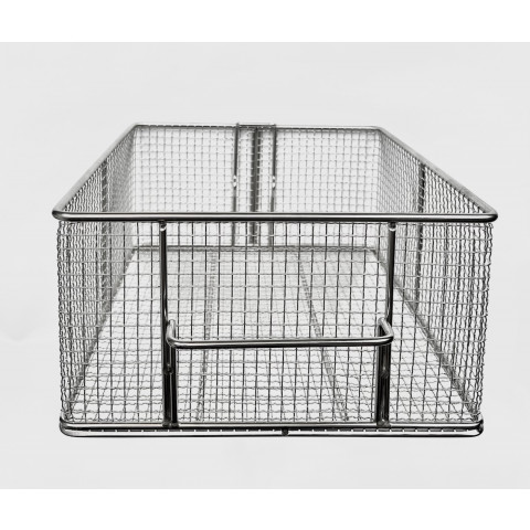 Košara za fritezo GAMMO 16 L - 228x248x120 mm